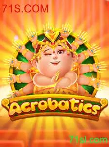 Descubra as Emoções do Jogo Acrobatics