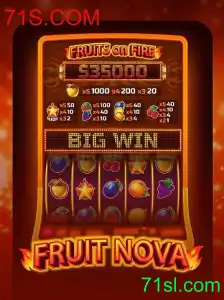 FruitNova: Uma Jornada Envolvente no Mundo dos Jogos com 71S.COM