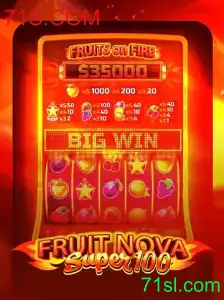 Descubra o Mundo de Diversão em FruitNovaSuper100