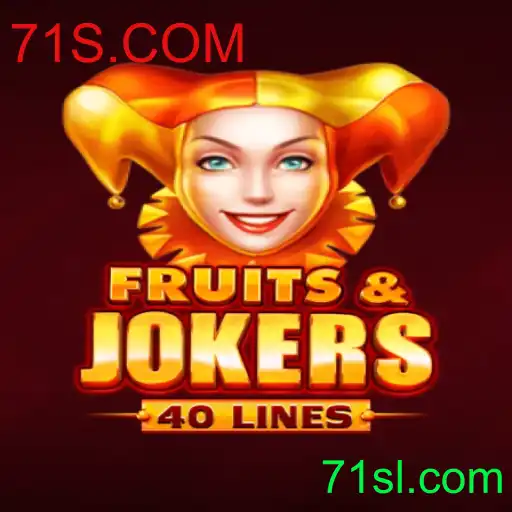 Descubra o Mundo do Jogo 'FruitsAndJokers40': Uma Aventura de Slots Inigualável
