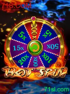 Descubra o Mundo Emocionante do Jogo HotSpin com 71S.COM