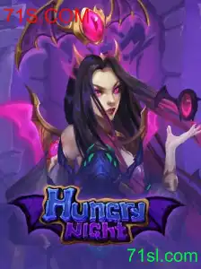 HungryNight: Uma Experiência de Jogo Única e Envolvente