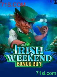 Explorando o Jogo IrishWeekendBonusBuy e Suas Regras Únicas