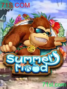 Descubra o Fascinante Mundo de SummerMood: O Jogo de Estratégia com Tema de Verão