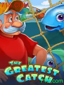 Descubra 'TheGreatestCatch': Um Jogo Inovador no Cenário Atual