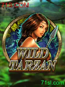 Explorando o Mundo de WildTarzan: Uma Aventura Selvagem no 71S.COM