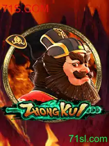 ZhongKui: Mergulhando no Universo do Jogo Inspirado por Lendas Chinesas
